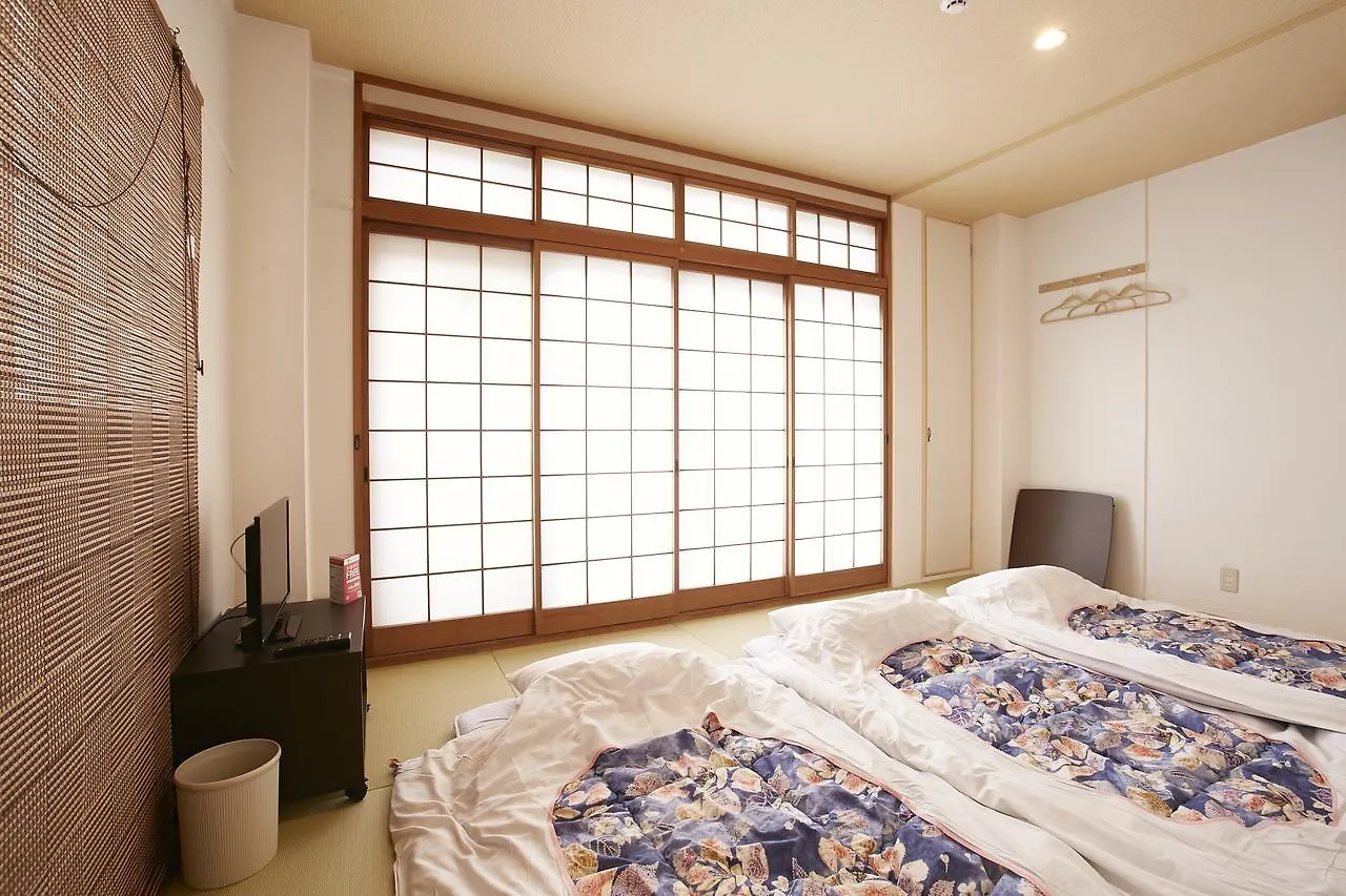 Casa de hóspedes U-Stay Quioto Japão
