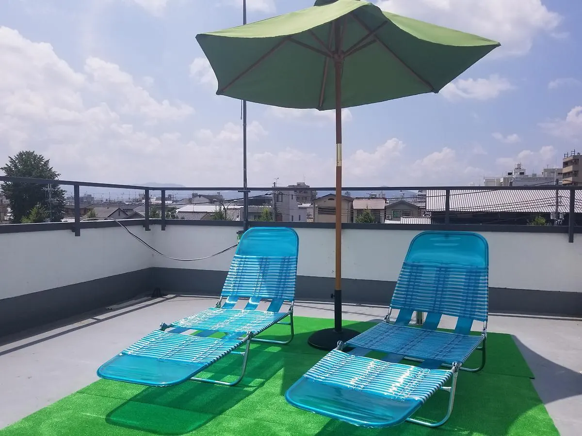 U-Stay Quioto Casa de hóspedes